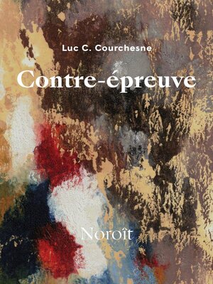 cover image of Contre-épreuve